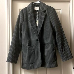 Universal thread women blazer Suit jacket Small Warm and cozy